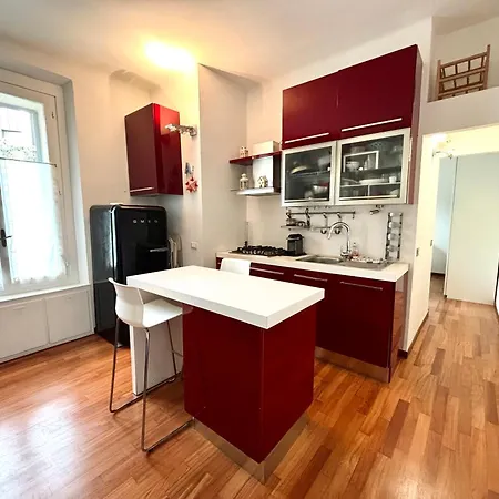 Apartment Mi001 - Milano, Moderno Bilocale In Zona Isola Milan