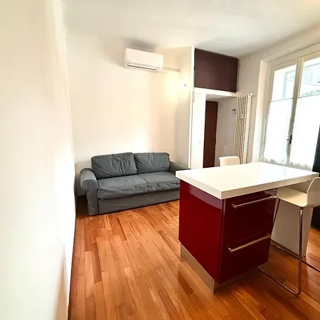 Mi001 - Milano, Moderno Bilocale In Zona Isola * Milan