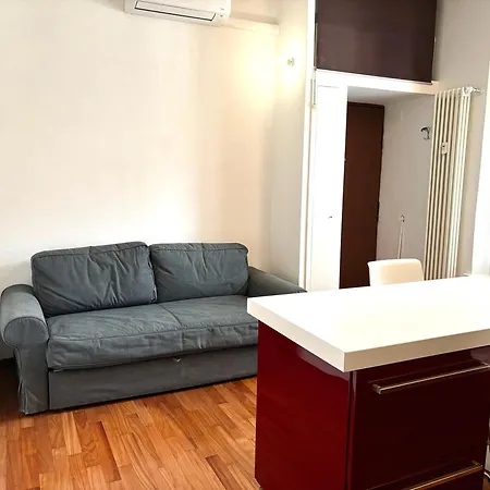 Mi001 - Milano, Moderno Bilocale In Zona Isola Apartment Milan