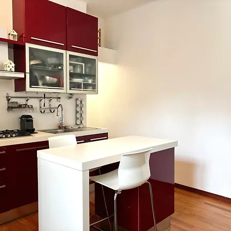 Apartment Mi001 - Milano, Moderno Bilocale In Zona Isola Milan