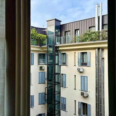 Apartment Mi001 - Milano, Moderno Bilocale In Zona Isola Milan