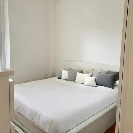 公寓 Mi001 - Milano, Moderno Bilocale In Zona Isola 米兰